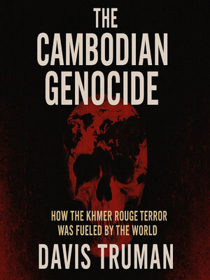 cover image of The Cambodian Genocide